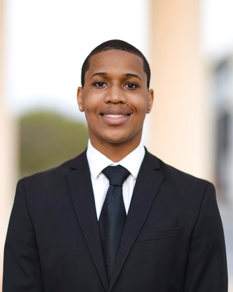 Domenick Bailey